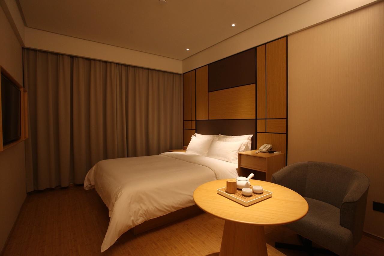 Ji Hotel Shanghai Bund East Nanjing Road Pedestrian Street Luaran gambar