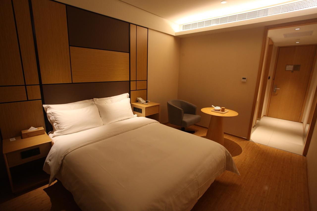 Ji Hotel Shanghai Bund East Nanjing Road Pedestrian Street Luaran gambar