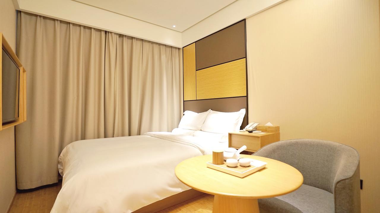 Ji Hotel Shanghai Bund East Nanjing Road Pedestrian Street Luaran gambar