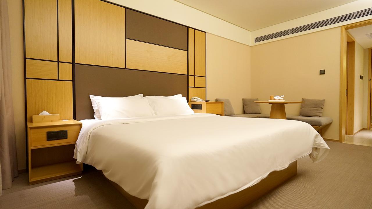Ji Hotel Shanghai Bund East Nanjing Road Pedestrian Street Luaran gambar