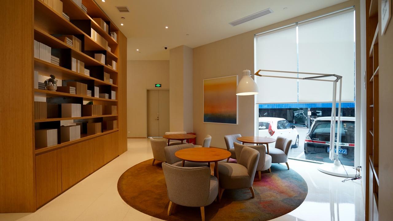 Ji Hotel Shanghai Bund East Nanjing Road Pedestrian Street Luaran gambar