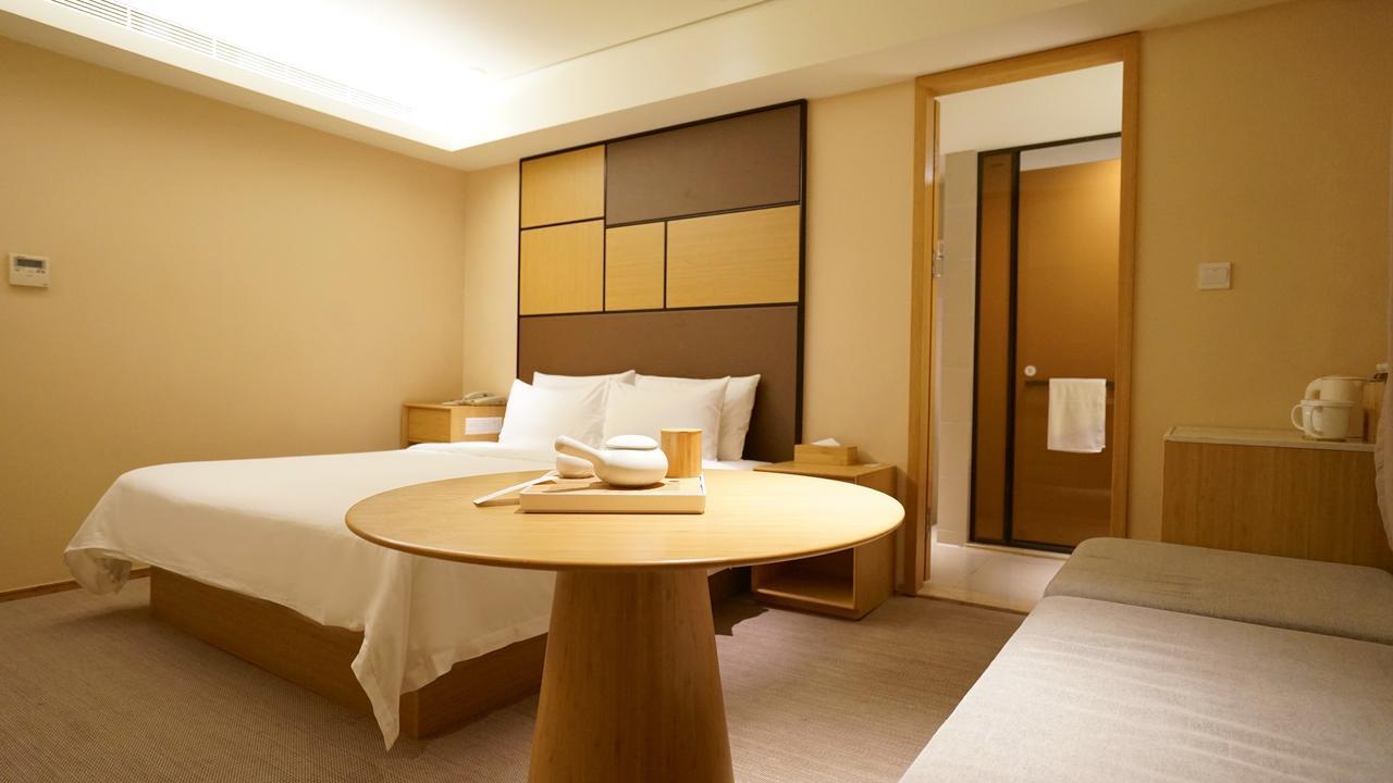 Ji Hotel Shanghai Bund East Nanjing Road Pedestrian Street Luaran gambar