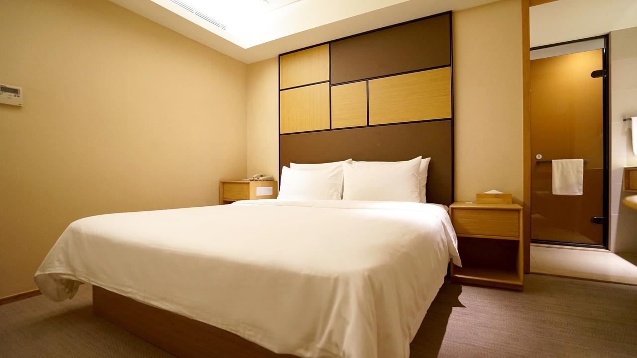 Ji Hotel Shanghai Bund East Nanjing Road Pedestrian Street Luaran gambar