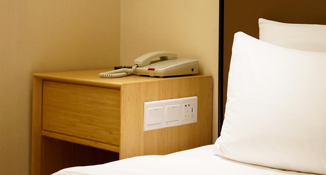 Ji Hotel Shanghai Bund East Nanjing Road Pedestrian Street Luaran gambar